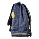 Mochila Nerf Splash 38 CM - 2 Cpt - Alta gama