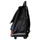 Rolling Backpack Nerf Playground 38 CM - 2 Compartment - High-end