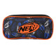 Rechteckige Federmappe Nerf Splash 22 CM - 2 Fächer