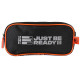 Estuche Rectangular Nerf Splash 22 CM - 2 Compartimientos