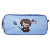 Pencil Case Harry Potter CHIBI MAGIC Kindergarten - 2 Cpt