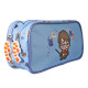 Trousse rectangulaire Harry Potter CHIBI - 2 Cpt