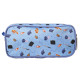 Trousse rectangulaire Harry Potter CHIBI - 2 Cpt