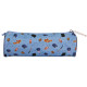 Estuche Harry Potter CHIBI Doble Compartimento