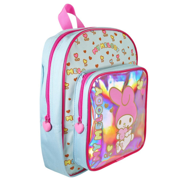 Mini-Rucksack KIP GIRL MIMI Maus 30 CM - Kindergarten
