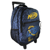Mochila con ruedas Téo Jasmin Bulldog Aloha 43 CM - Mochila de alta gama