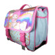 Butterfly Violet Schoolbag 38 CM High-End