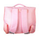 Butterfly Violet Schoolbag 38 CM High-End