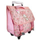 Mochila con Ruedas All In Love 38 CM - Alta gama