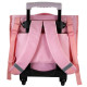 Mochila con Ruedas All In Love 38 CM - Alta gama