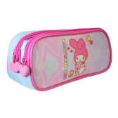 Harry Potter CHIBI Federmäppchen mit 2 Fächern