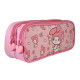Trousse rectangulaire MY MELODY - 2 Cpt
