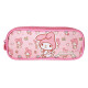 Trousse rectangulaire MY MELODY - 2 Cpt