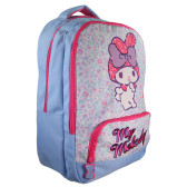 Sac à Dos MY MELODY 45 CM - 2 Cpt
