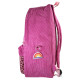 Rugzak FRENCH DISORDER Rainbow 42 CM - Vorm Borne