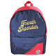 Rugzak FRENCH DISORDER Rainbow 42 CM - Vorm Borne