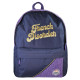 Rugzak FRENCH DISORDER Rainbow 42 CM - Vorm Borne