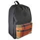 Sac à Dos FRENCH DISORDER 42 CM - Forme Borne