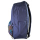 Backpack FRENCH DISORDER Rainbow 42 CM - Borne Shape