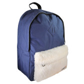 Rugzak FRENCH DISORDER Rainbow 42 CM - Vorm Borne