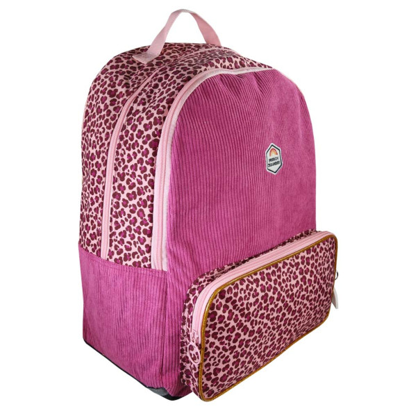 Backpack FRENCH DISORDER Rainbow 42 CM - 2 Compartments