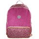Zaino FRENCH DISORDER Rainbow 42 CM - 2 Scomparti