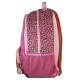 Rucksack FRENCH DISORDER Rainbow 42 CM - 2 Fächer