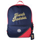 Rugzak FRENCH DISORDER Rainbow 42 CM - 2 Vakken