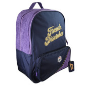 Mochila FRENCH DISORDER Rainbow 42 CM - 2 Cpt