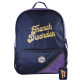 Mochila FRENCH DISORDER Rainbow 42 CM - 2 Cpt