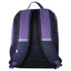 Rucksack FRENCH DISORDER Rainbow 42 CM - 2 Fächer