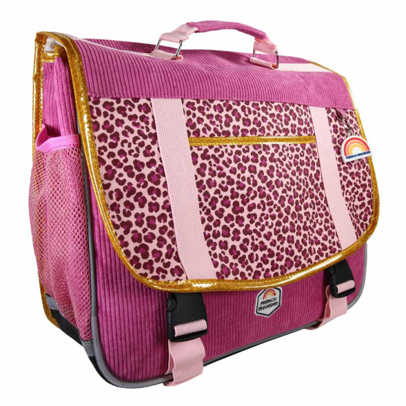 Cartella French Disorder Rainbow 38 CM - Ragazza