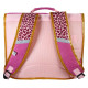 Cartella French Disorder Rainbow 38 CM - Ragazza