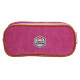 Rectangular Pencil Case FRENCH DISORDER Rainbow 22 CM - 2 Compartments