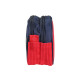 Trousse Rectangulaire FRENCH DISORDER 22 CM - 2 Cpt