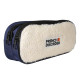 Trousse Rectangolare FRENCH DISORDER Rainbow 22 CM - 2 Scomparti
