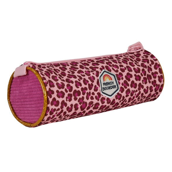 Trousse Ronde FRENCH DISORDER 22 CM