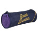Runde Federtasche FRENCH DISORDER Colorama 22 CM