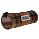 Round Pencil Case FRENCH DISORDER Colorama 22 CM