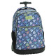 Hallmark Zaino con ruote da 48 CM - Carrello top di gamma