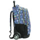 Mochila con ruedas Hallmark 48 CM - gama alta