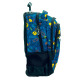 Rucksack mit Rollen Goal Time 48 CM - Schulranzen