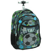 Zaino Trolley Back Me Up All Over 48 cm - 2 Scomparti