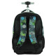 Back Me Up All Over Rolling Backpack 48 cm - 2 Compartments