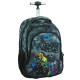 Back Me Up Football Club Trolley Rugzak 48 cm - 2 Vakken