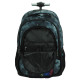 Back Me Up Football Club Schulrucksack mit Rollen 48 cm - 2 Fächer