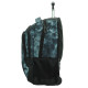 Mochila Escolar con Ruedas Back Me Up Football Club 48 cm - 2 Compartimentos