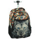 Back Me Up Game Zone Schulrucksack mit Rollen 48 cm - 2 Fächer