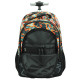 Sac à Dos à Roulettes Back Me Up Lion 48 CM - 2 Cpt