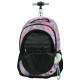 Rucksack mit Rollen Back Me Up Licorne 48 CM - Schulranzen